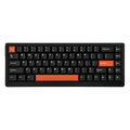 Mechanical Gaming Keyboard 65% ANSI RGB Backlight Hall Effect Switches