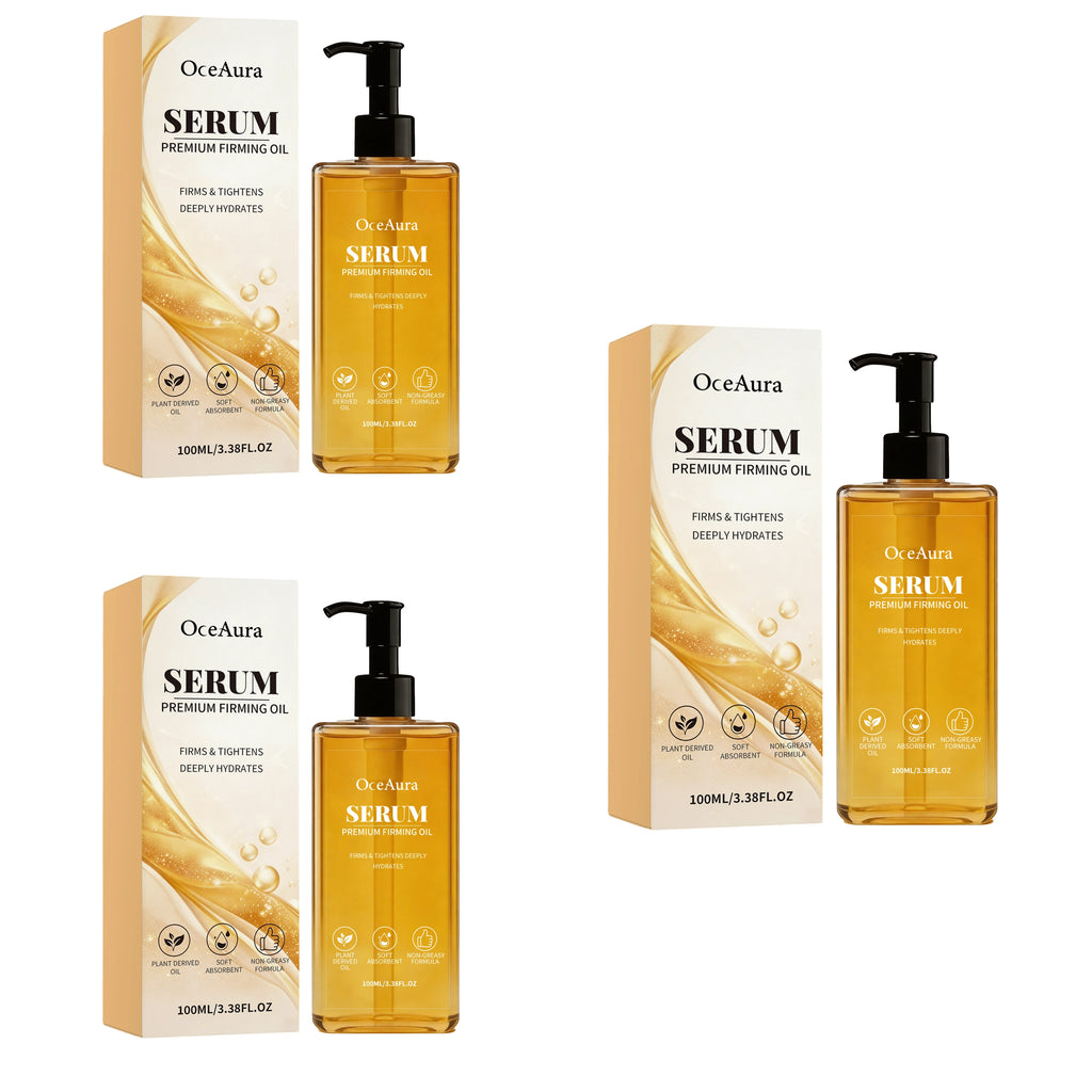 Multi-Color Body Oil for Skin Moisturizing & Nourishment - All Variants