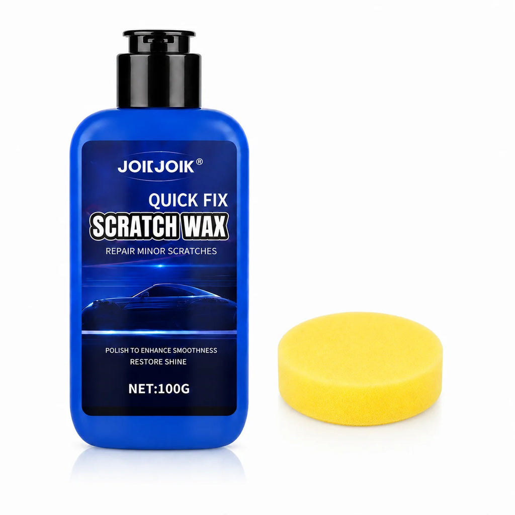 Car Scratch Repair Liquid Polisher & Swirl Remover for Auto Detailing