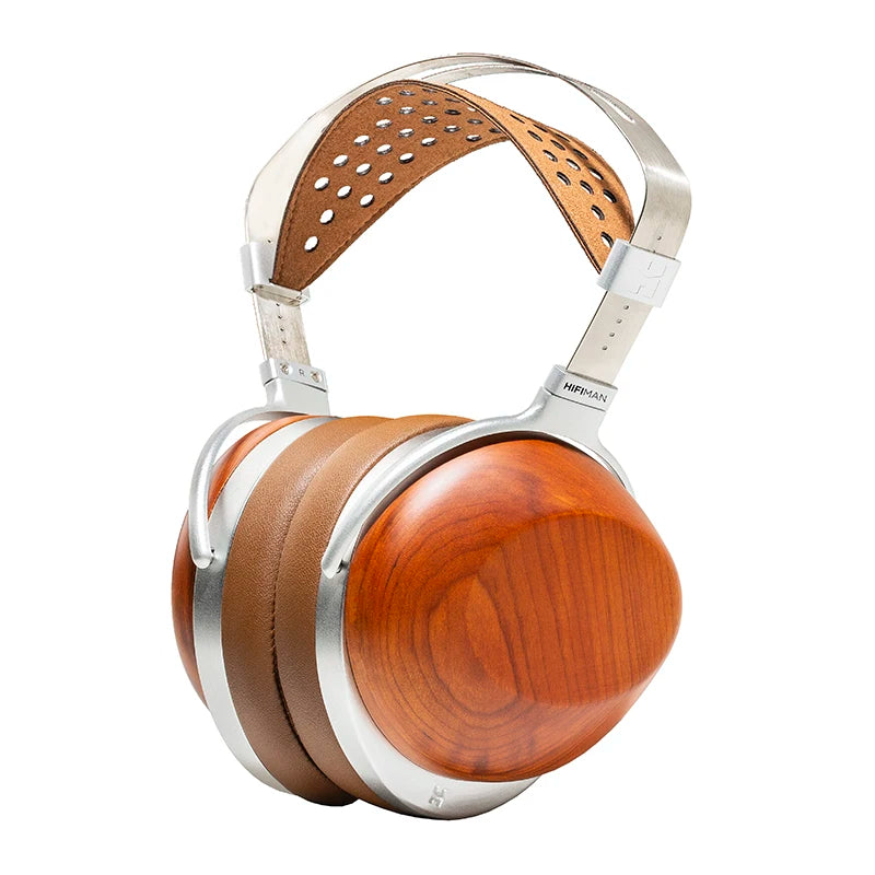 HIFIMAN HE-R10 Planar Magnetic Headphones - Stealth Magnet Version