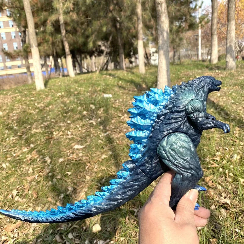 24cm Godzilla Action Figure - Monster Toy Collectible for Kids & Fans