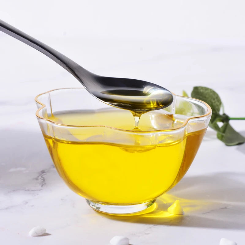 Olive Oil Lip Gloss Base for DIY Lip Makeup Moisturizing Clear Gel
