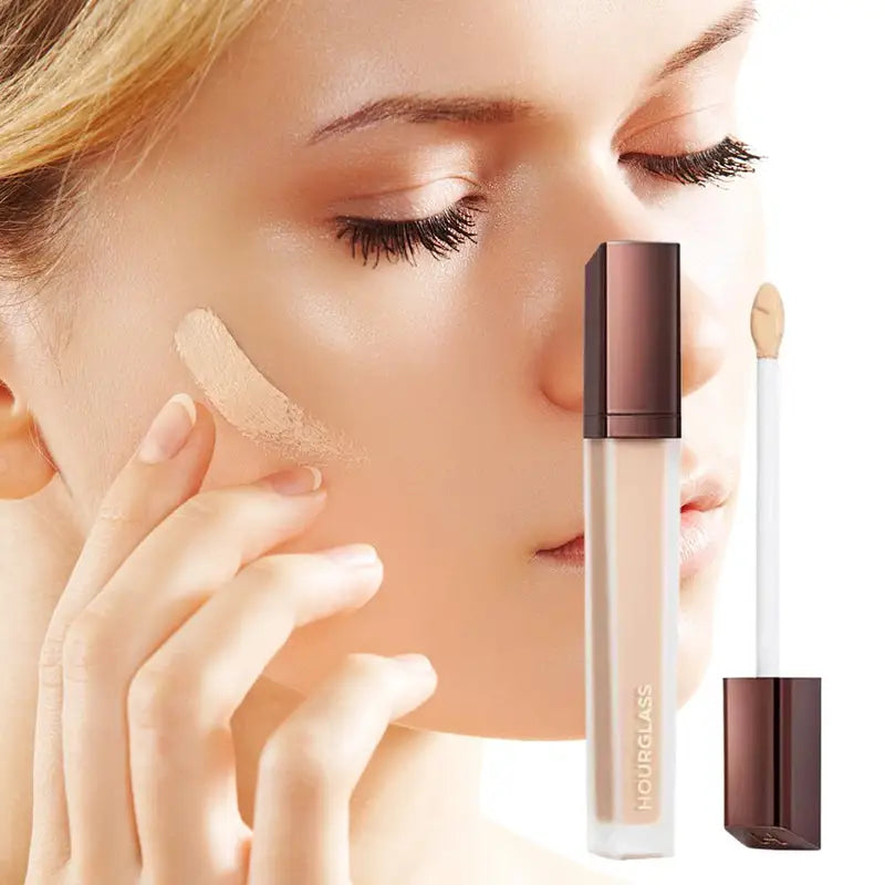 Liquid Concealer High Coverage Waterproof Oil Control Makeup - Matte Finish