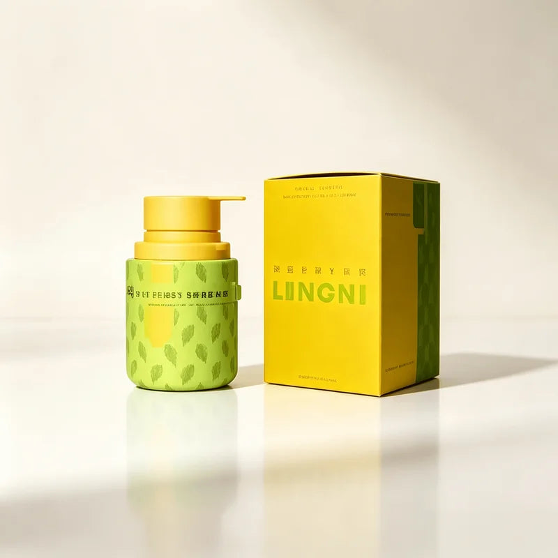 Men's Citrus EDP Perfume - Long-Lasting Fresh Masculine Fragrance 60ml