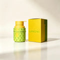 Men's Citrus EDP Perfume - Long-Lasting Fresh Masculine Fragrance 60ml