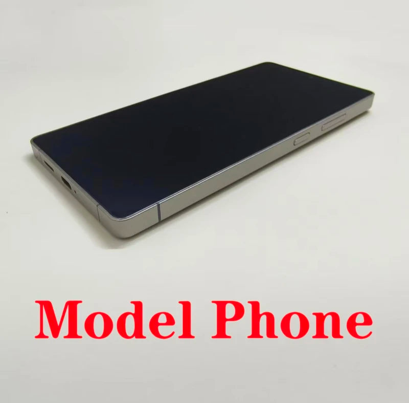 Fake Phone Model for Samsung Galaxy S26 Ultra Dummy Display Counter Props