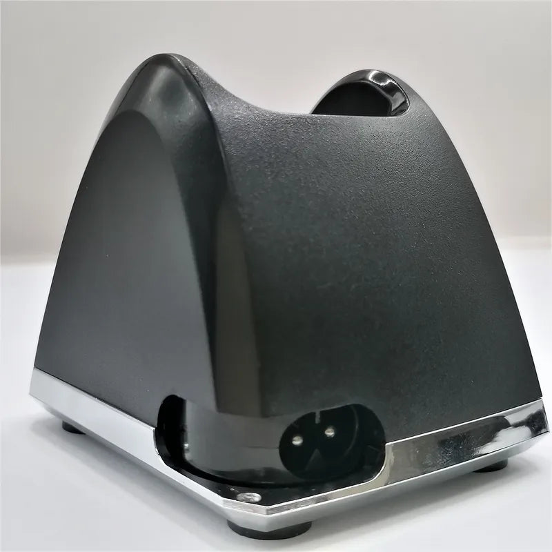Cordless Clipper Charging Stand Replacement for Wahl 3801 Hair Trimmer - Black