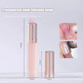 Nail Art Silicone Applicator Stick Brush for Gradient Effects and Smudging