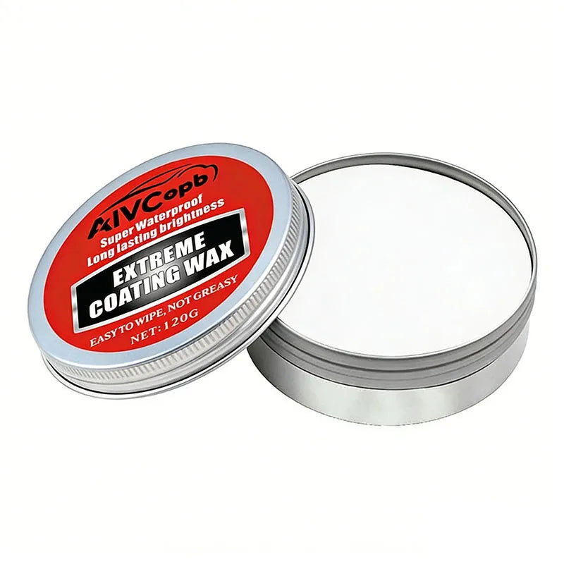 Ceramic Coating Wax for Cars Hydrophobic Paint Protection & Scratch Repair