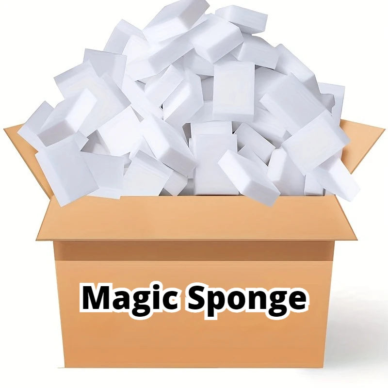 Cleaning Eraser Sponges Set - Multi-Size Household & Car Use 10/20/30PCS