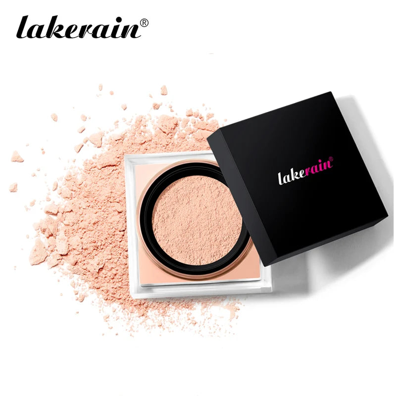 Loose Baking & Setting Powder - Long Lasting Oil Control Matte Finish