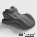 Adjustable Wedge Pillow - Ergonomic Contoured Bed Cushion for Reading and Gaming