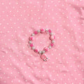 Kids Animal Cartoon Candy Necklace & Bracelet Set - Children's Jewelry Gift