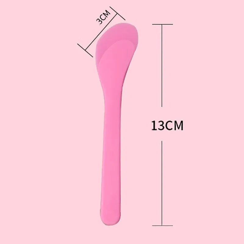 10 Pcs Facial Mask Spatula Set Cosmetic Spatulas & Mixing Tools for Face Masks
