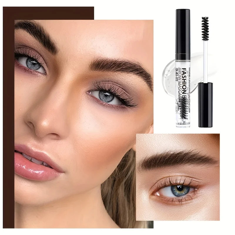 Waterproof Lash Enhancer Gel for Eyelashes - Nourishing & Deep Moisturizing Liquid