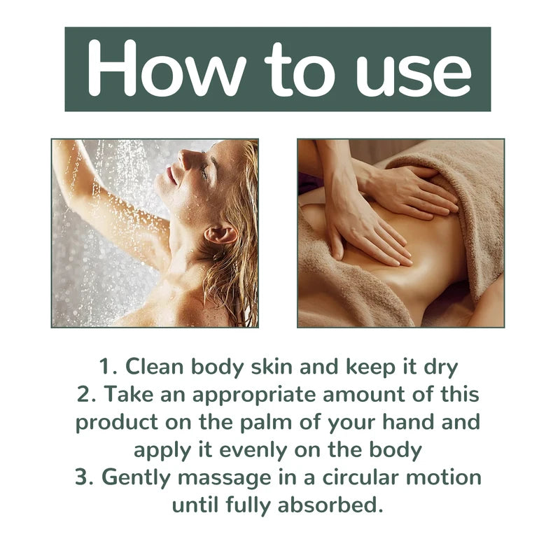 Collagen Body Oil for Skin Tightening & Moisturizing - Non-Greasy, 100ml