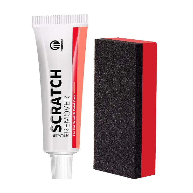 Car Scratch Remover Paint Care Kit - Scratch Repair & Polishing Tool