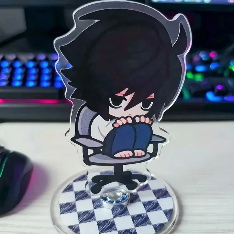 Death Note L Lawliet Cosplay Acrylic Stand Figure Desktop Decoration