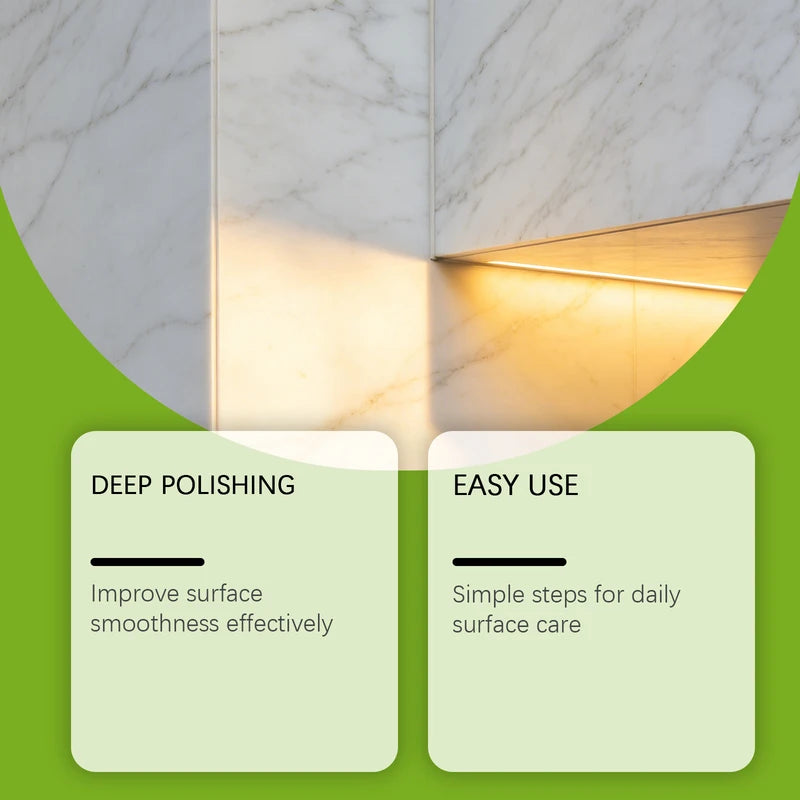 Multi Surface Polishing Paste for Scratch Removal & High Gloss Restoration