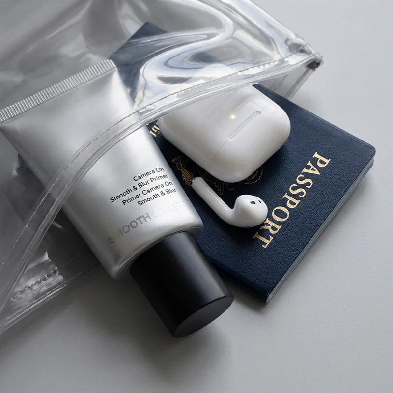 Matte Waterproof Face Primer with Oil Control & Pore Blur - Long Lasting Makeup Base