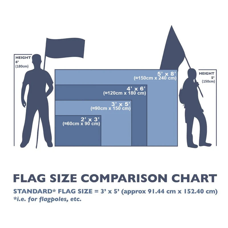Custom Logo Flag Banner - Car Motorcycle Team or Company Decoration