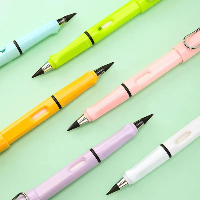 Reusable No Ink Drawing Pen Set - Unlimited Sketch & Painting Tools, Kids Gift