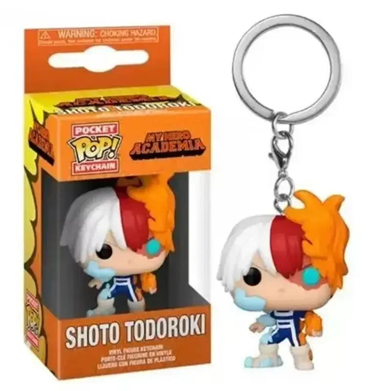 Funko Pocket Pop Figures - My Hero Academia Collection | Kids & Adult Toys