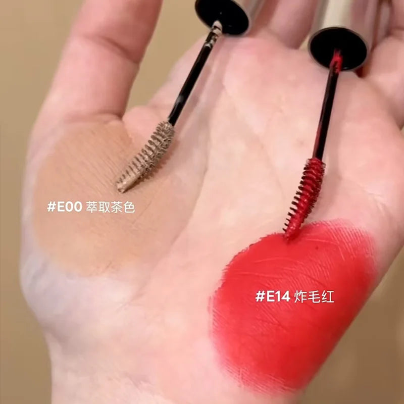 Waterproof Long-Lasting Eyebrow Tint Dyeing Cream - Easy Apply, Halloween Makeup
