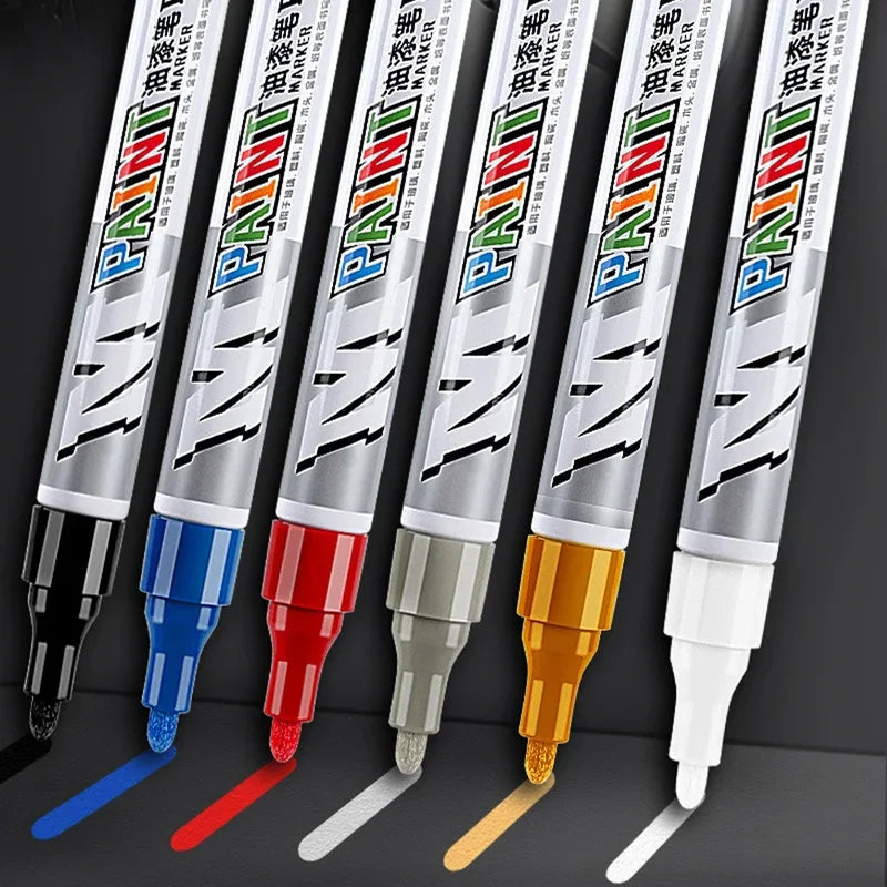 Car Scratch Repair Pen Auto Touch Up Paint Marker for Vehicle Care and Styling