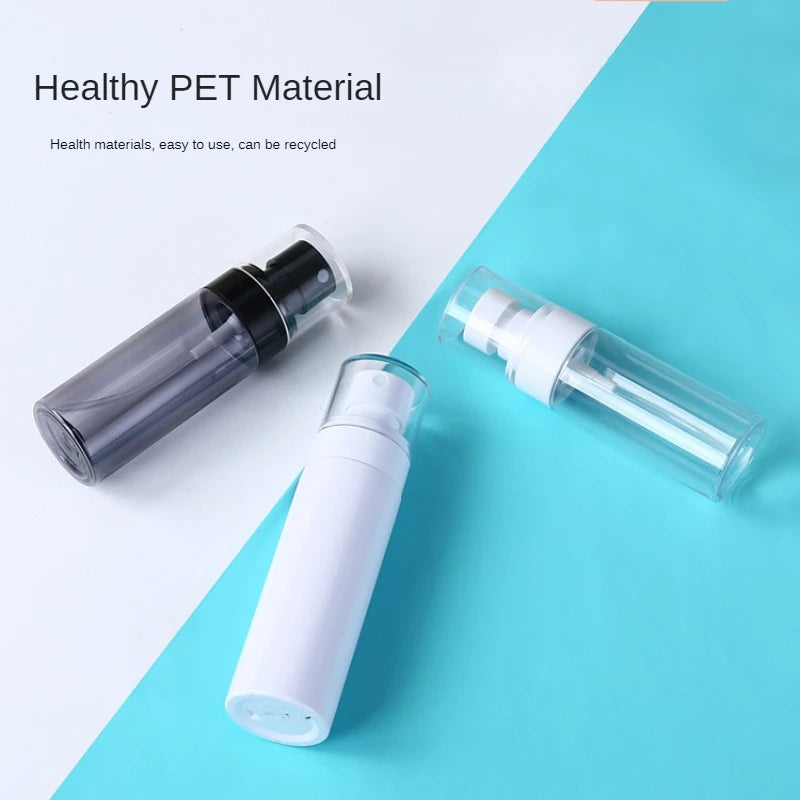 Refillable Travel Spray Bottle Set 30/60/80/100/120ml for Perfume & Cosmetics