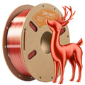Ultra SILK PLA Filament 3D Printing 1.75mm 1Kg High-Quality for 3D Printer