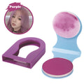 Temporary Washable Hair Chalk - Colorful Hair Color Makeup for Events & Cosplay