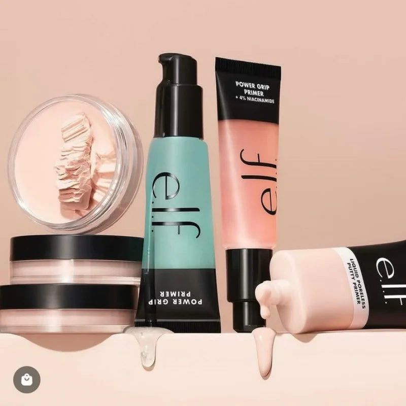 Liquid Makeup Primer Gel-Based Poreless Pre-Makeup Base - Multiple Colors