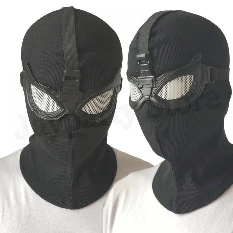 Full Face Superhero Mask Cosplay Helmet for Halloween Party and Costume