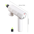 Electric Plant Spray Bottle Watering Can with Adjustable Fogger USB Rechargeable Garden Tool