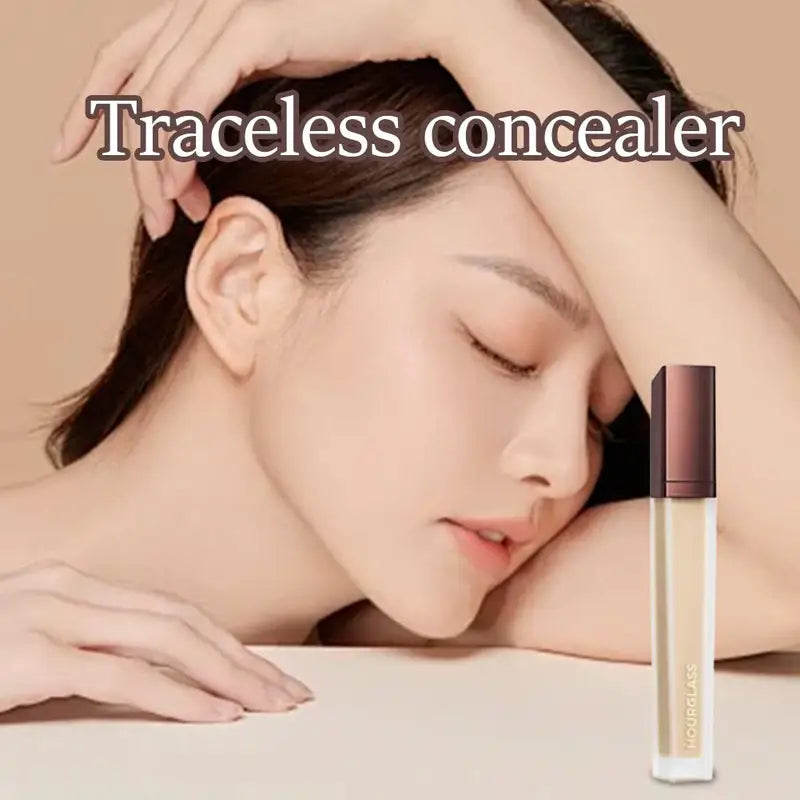 Liquid Concealer High Coverage Waterproof Oil Control Makeup - Matte Finish