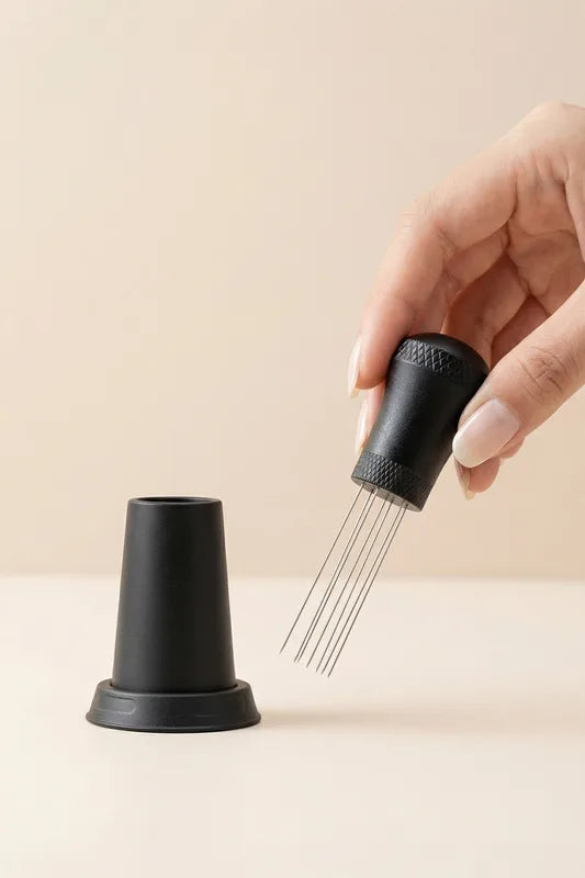 Espresso Stirrer Distribution Tool for Barista Coffee Maker Accessories