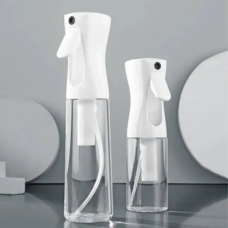 Refillable Hair Spray Bottle with Continuous Mist Watering Can for Salon and Hair Styling