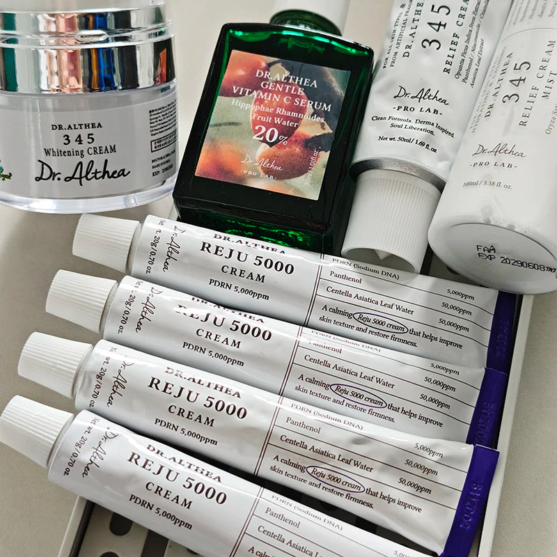 High Moisture Content Face Cream - Hydrating & Smoothing Skincare