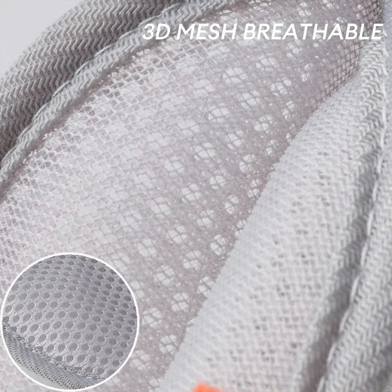 Foaming Bath Mesh Sponge Set - Exfoliating Loofah for Shower & Body Wash