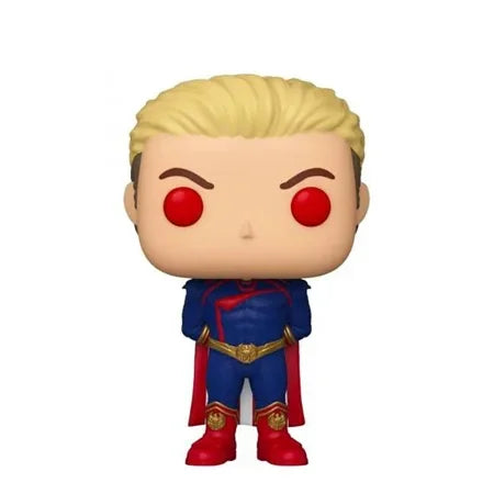Funko Pop Homelander PVC Vinyl Figure - Collector's Edition, Multiple Colors