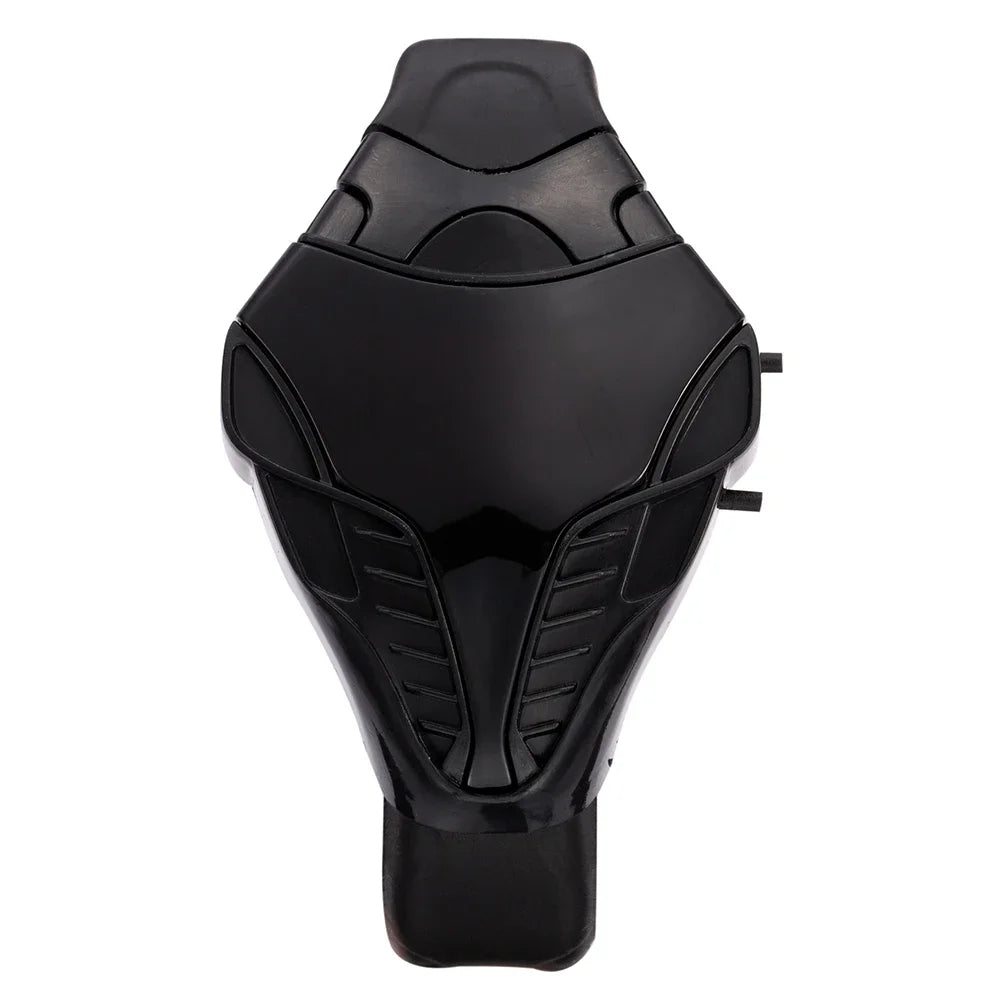 Kids Sports Digital Wristwatch with Silicone Strap for Children Boys Girls