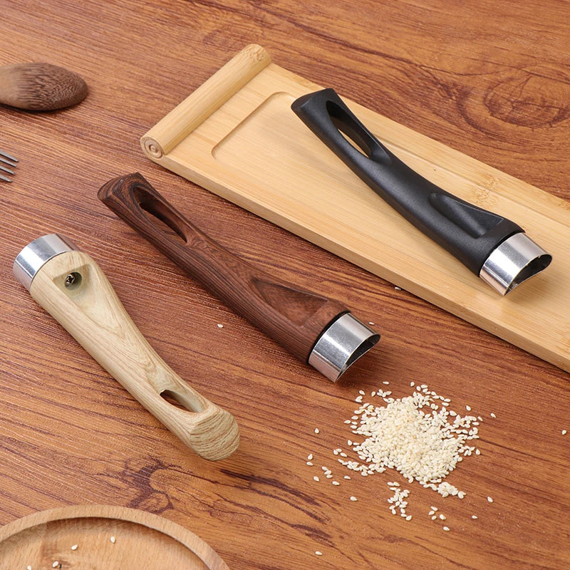 Universal Bakelite Pan Handle - Anti-Scalding Kitchen Replacement Grip
