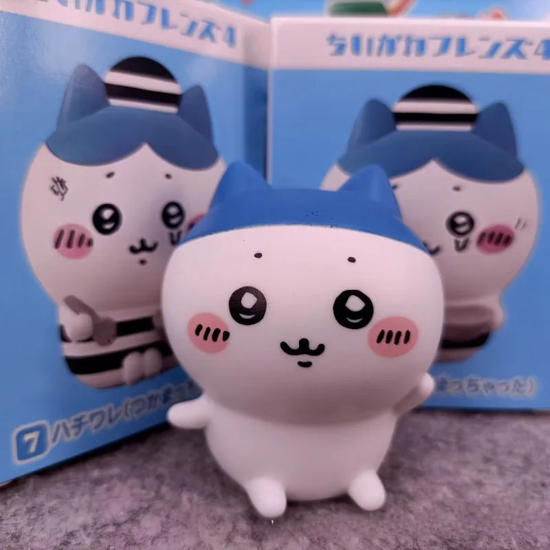Anime Chiikawa Kawaii Blind Box Doll Collection - Desktop Ornaments & Gifts