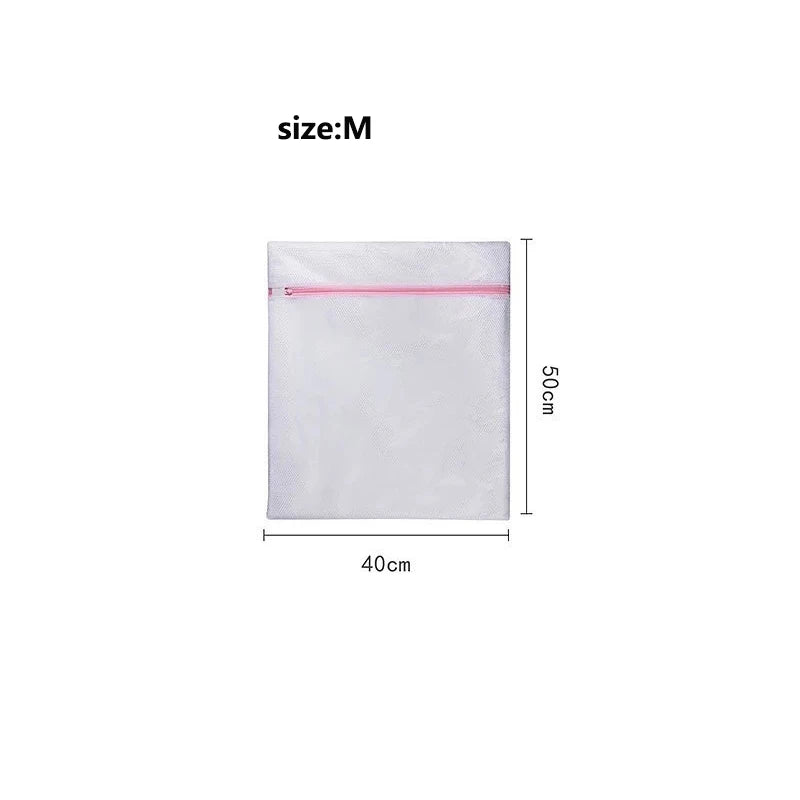 Laundry Mesh Bags for Delicate Items - Anti-Deformation Wash Bags for Bras, Underwear, Jackets
