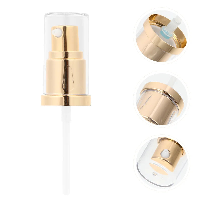 Cosmetic Foundation Pump Refill for Liquid Makeup - Universal Fit
