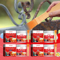 Water-Based Metal Anti-Rust Paint - Waterproof, Rust-Proof Primer for Metal Surfaces