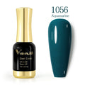 Long-Lasting Gel Nail Polish Set - 111 Colors UV & LED Cure 12ml