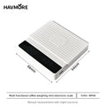 Mini Coffee Scale 2kg/0.1g Digital Kitchen Food Weighing Scale with Timer