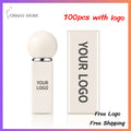 Private Label Lip Oil with SPF 8ml - Custom Logo Gloss Protects & Moisturizes
